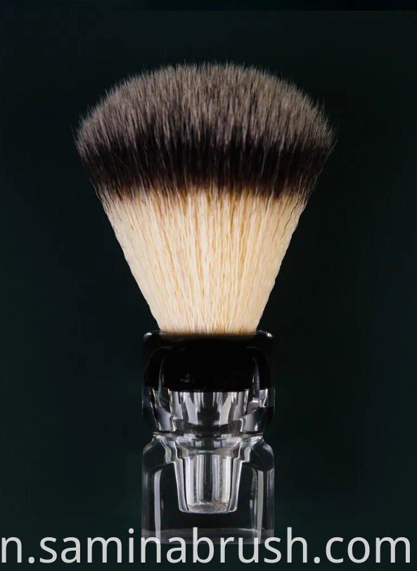 Two Colors Shaving Brush